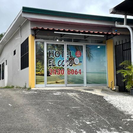 Hotel El Coco Alajuela Ngoại thất bức ảnh
