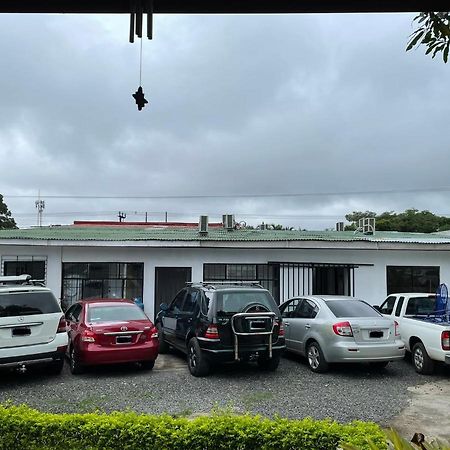 Hotel El Coco Alajuela Ngoại thất bức ảnh