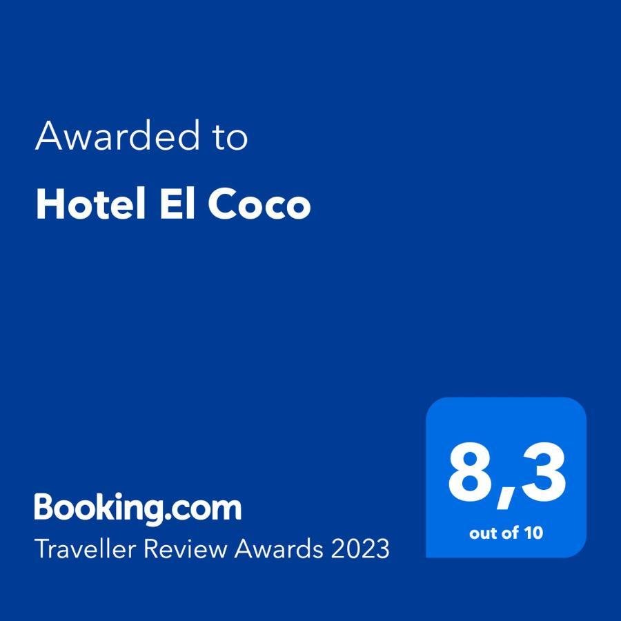Hotel El Coco Alajuela Ngoại thất bức ảnh